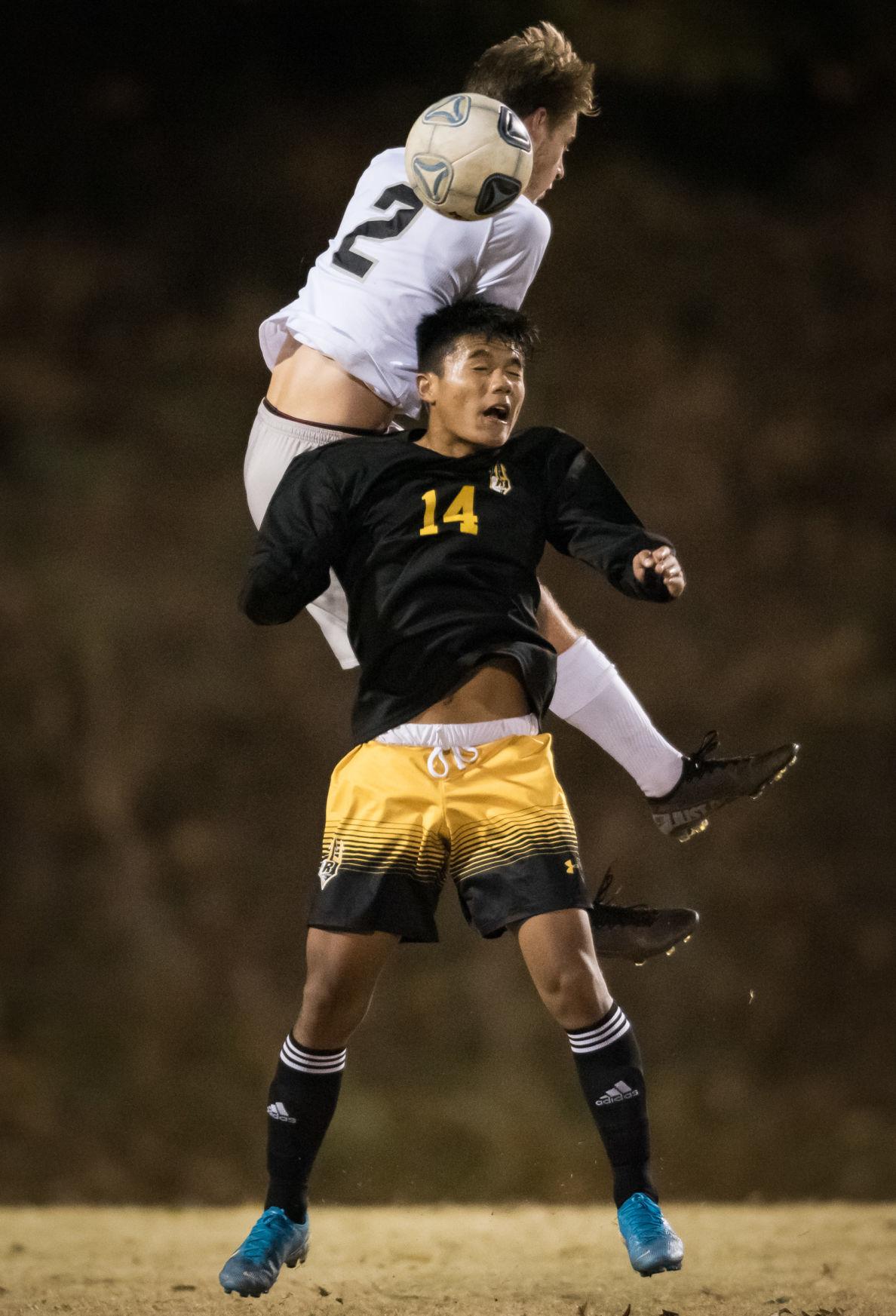 Reynolds Northwest Guilford Boys Soccer